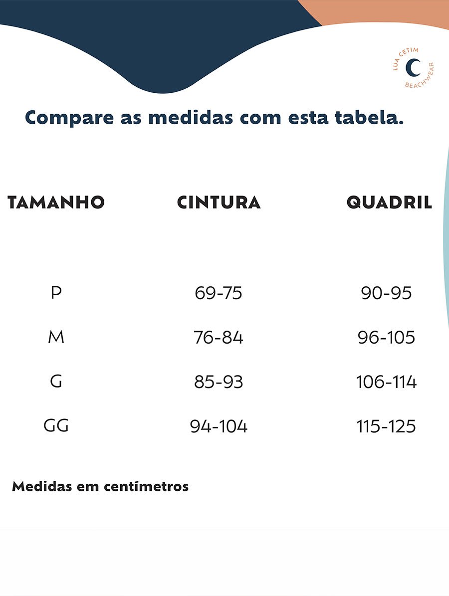 BIQUINI CALCINHA LARGA FRANZIDO FRONTAL