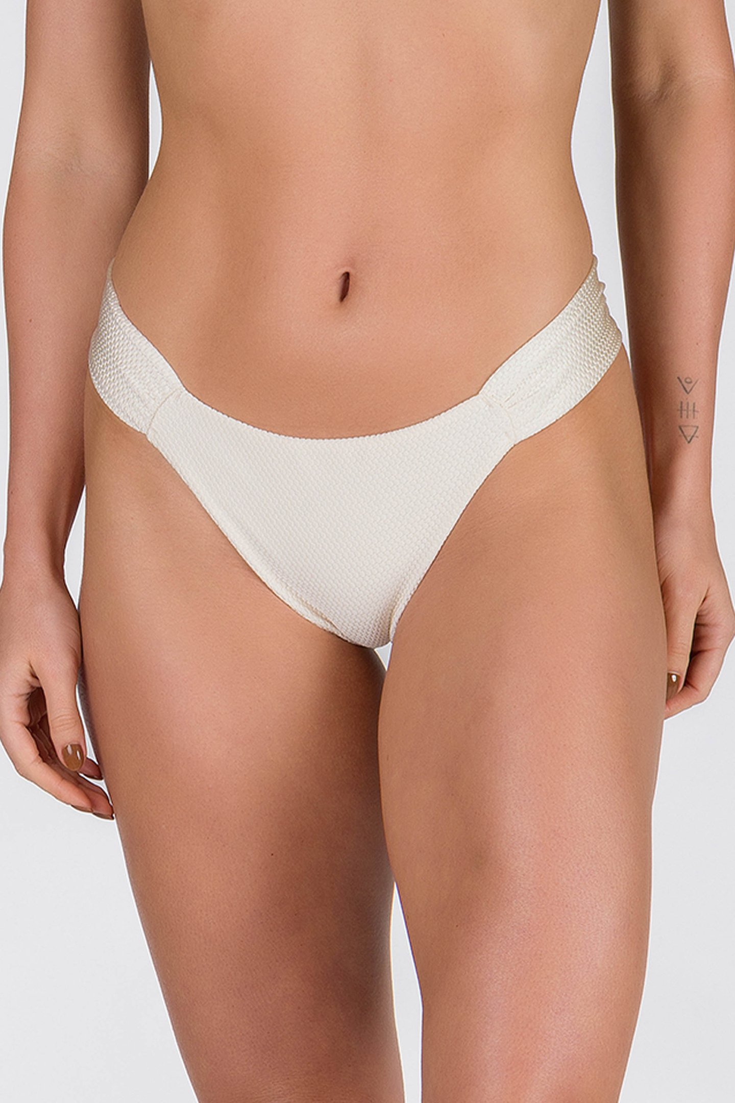 BIQUINI CALCINHA LATERAIS FRANZIDAS