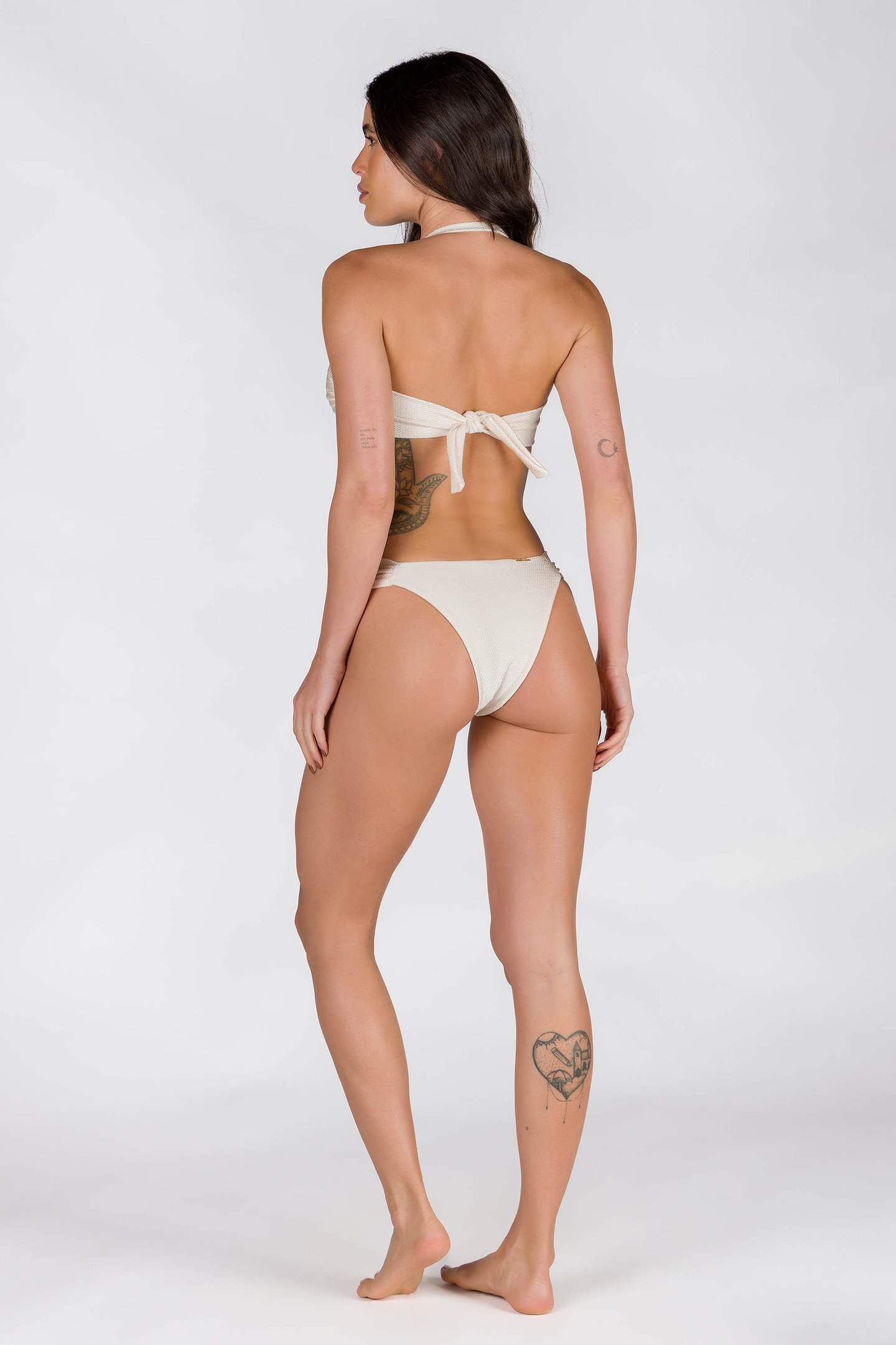 BIQUINI CALCINHA LATERAIS FRANZIDAS