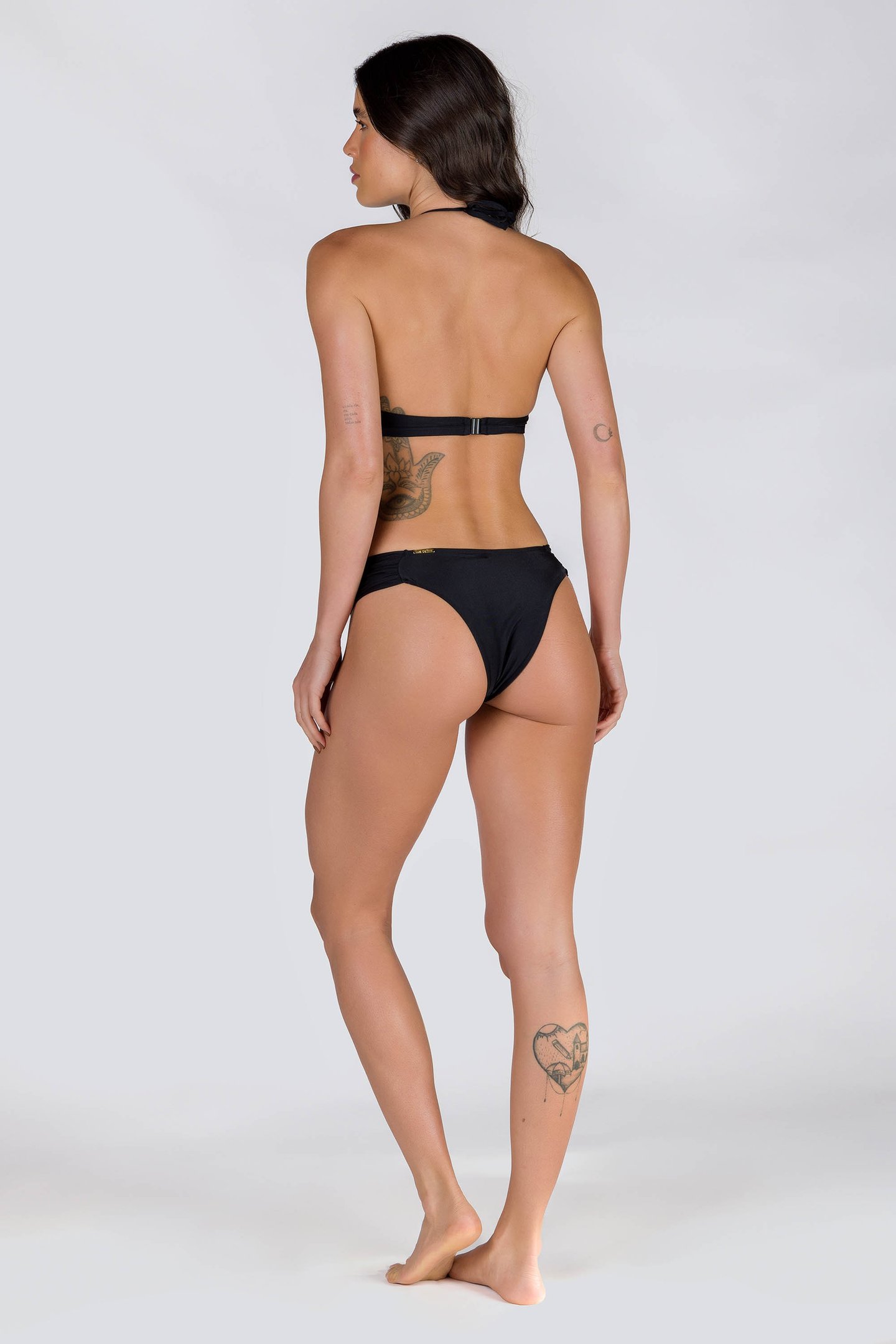 BIQUINI CALCINHA LATERAL FRANZIDA