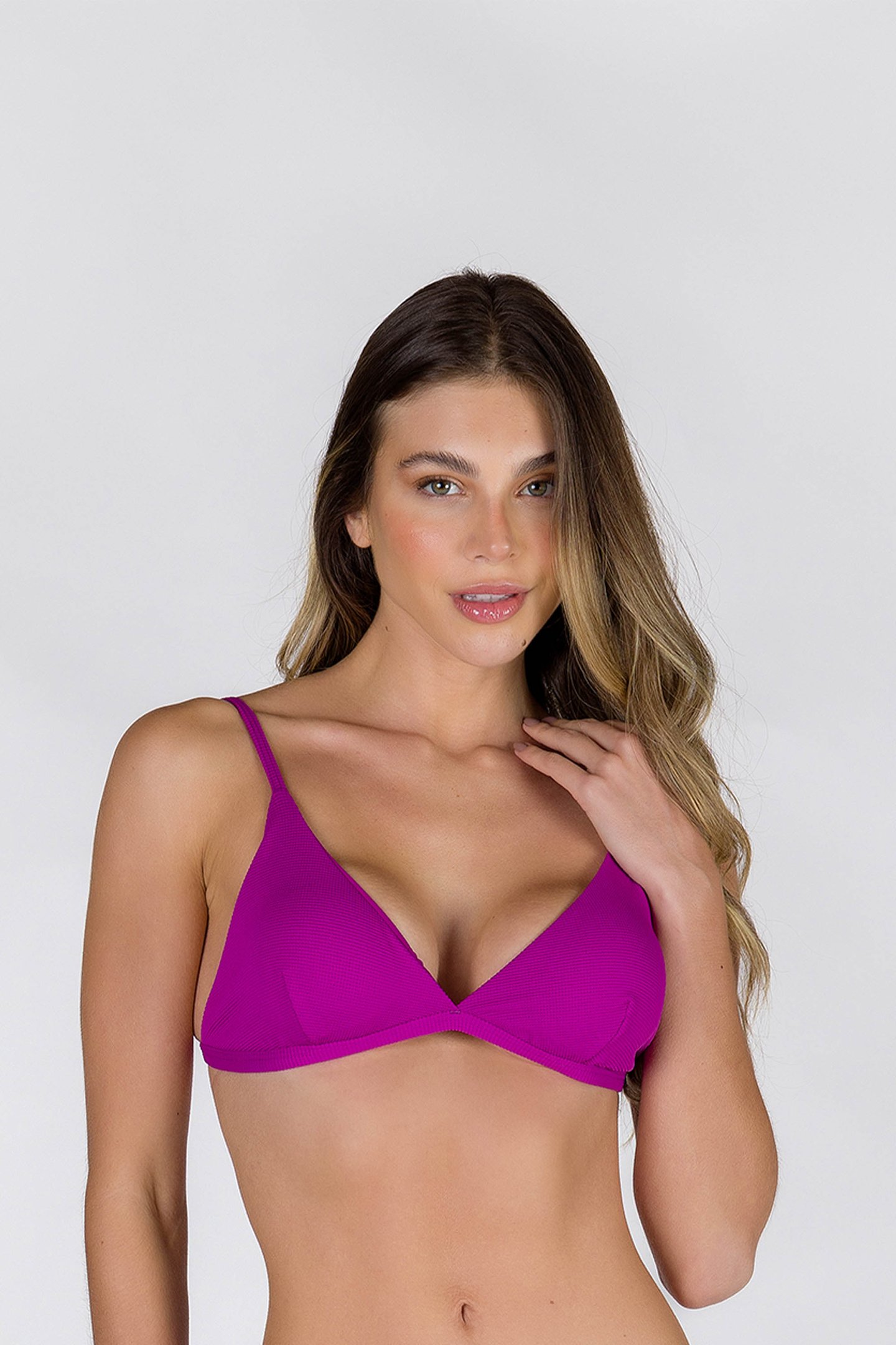 BIQUINI SUTIÃ TOP FIXO