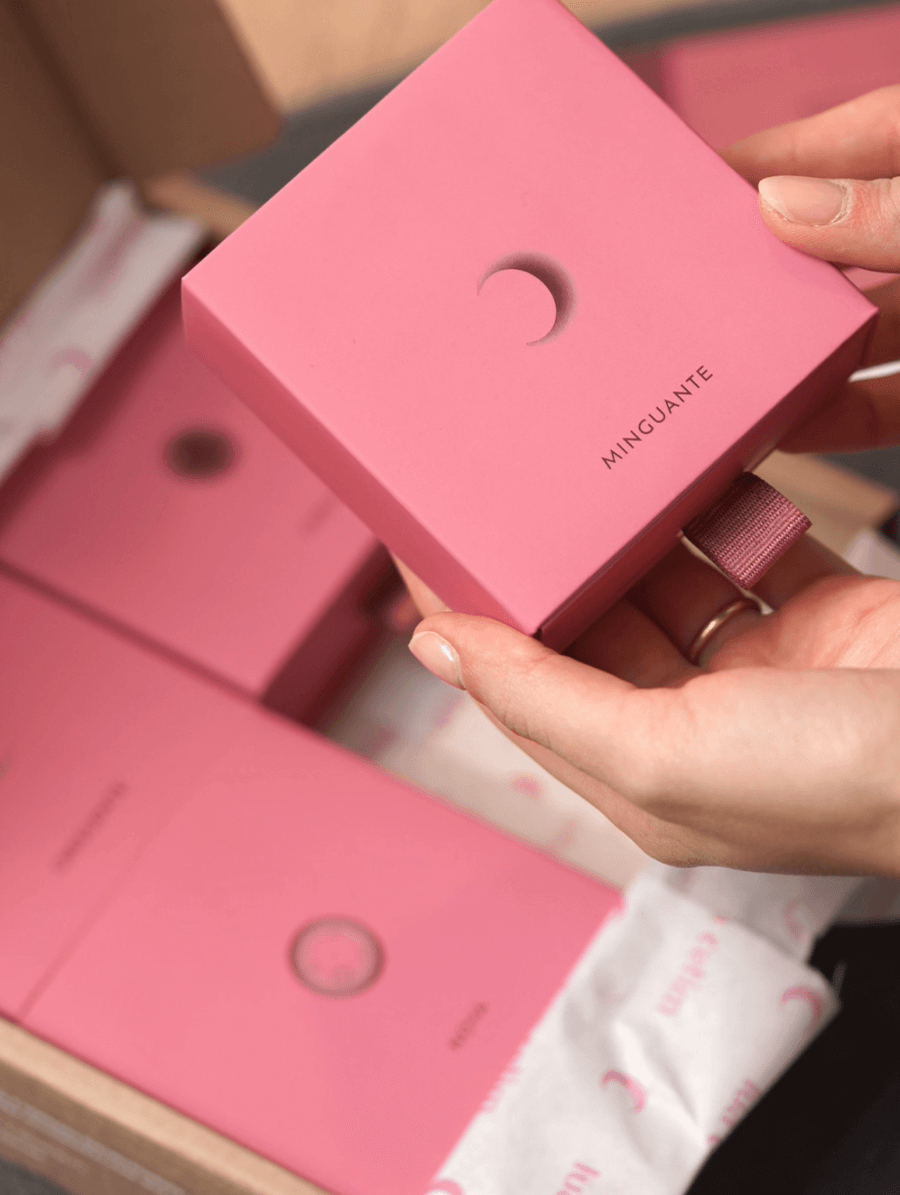 Caixa Kit Ritual das Fases da Lua – Lua Cetim
