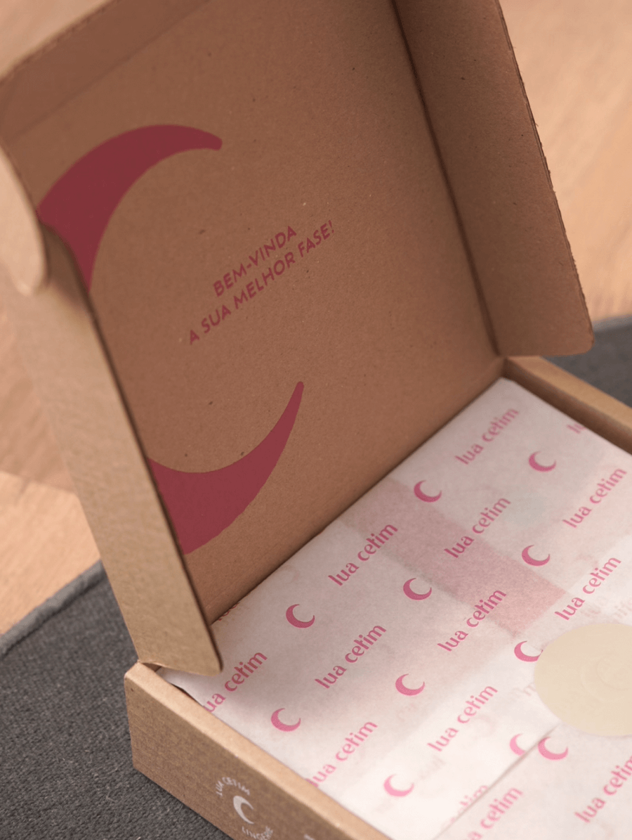 Caixa Kit Ritual das Fases da Lua – Lua Cetim