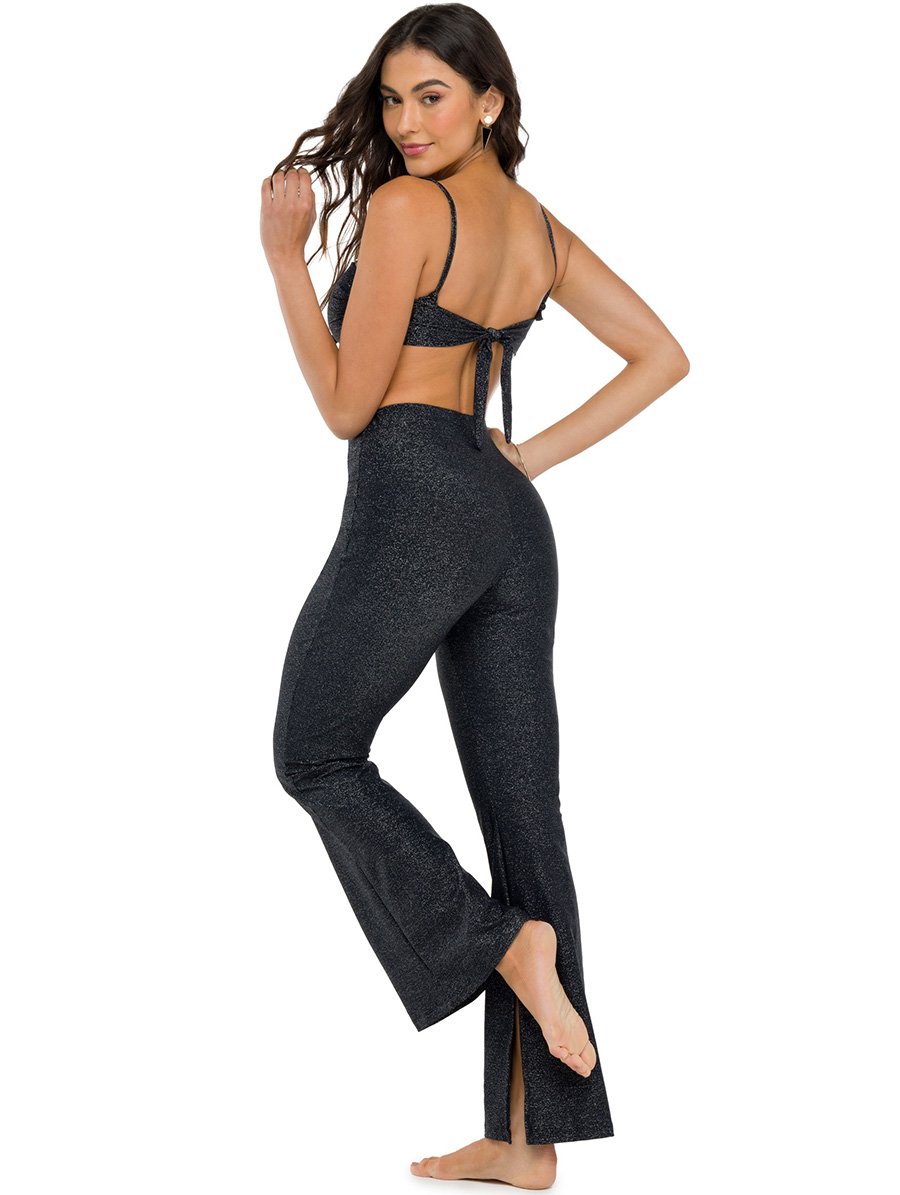 CALÇA FLARE GLOW