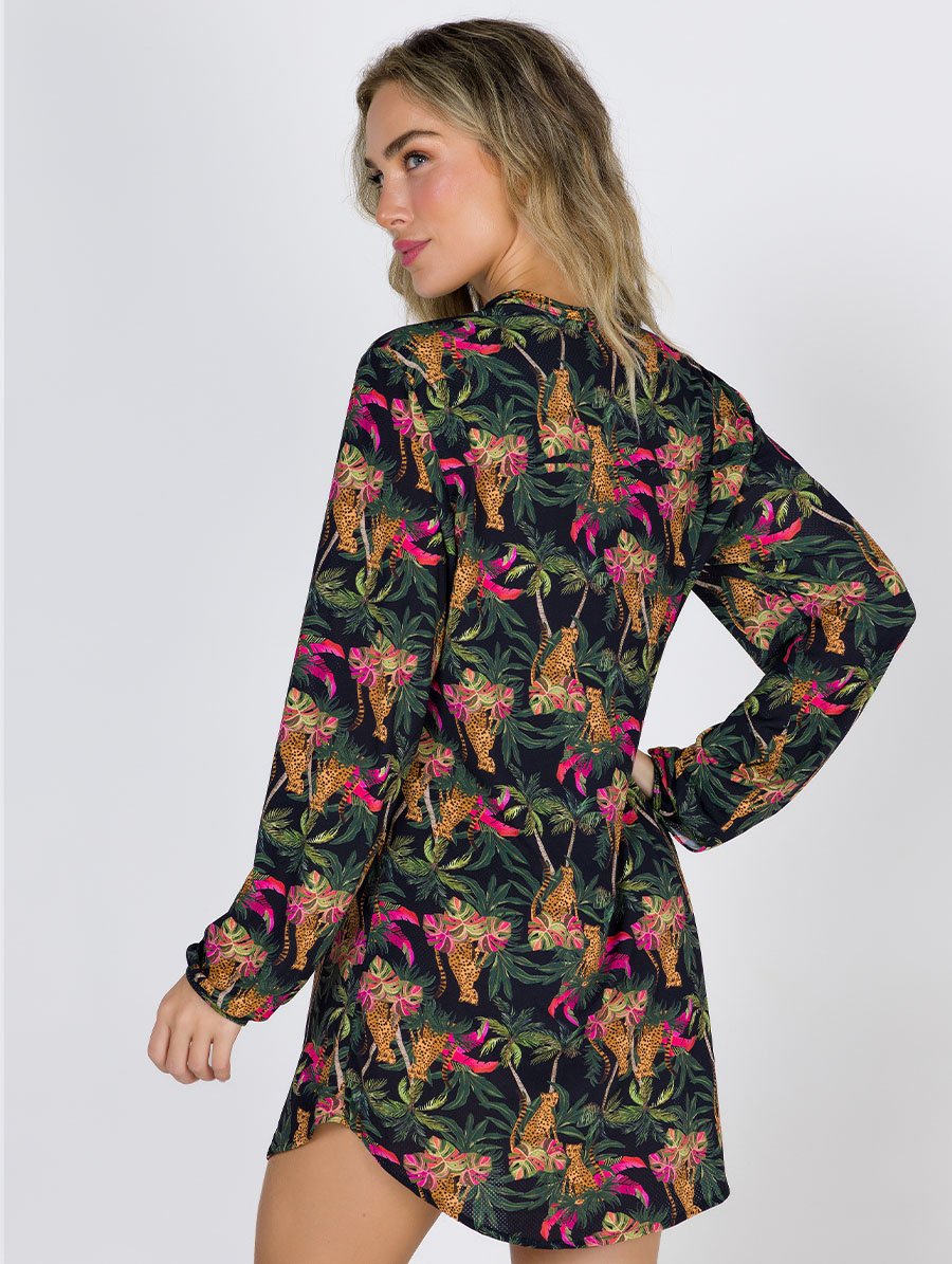 CHEMISE MANGA LONGA