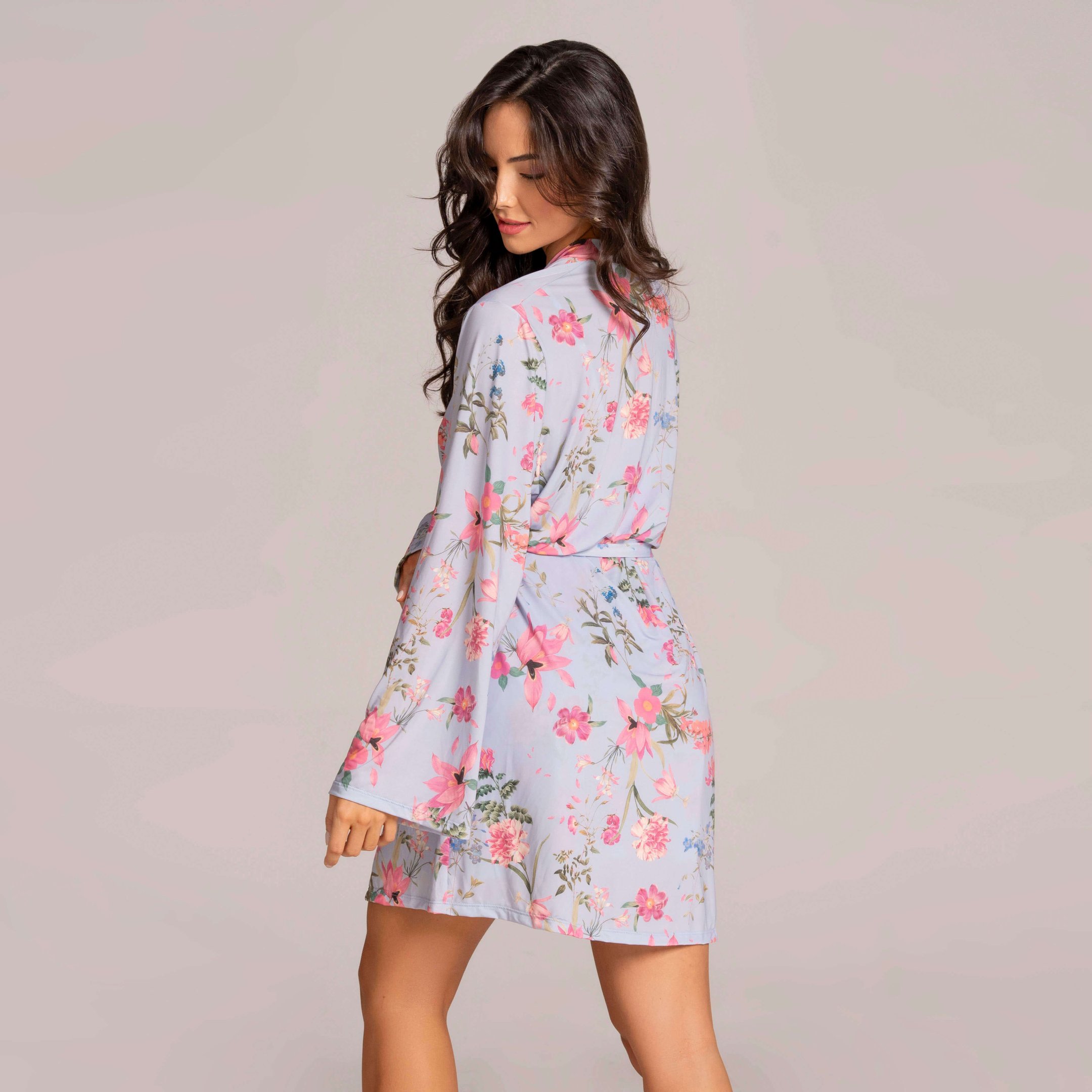 ROBE CAPRI CORAÇÃO
